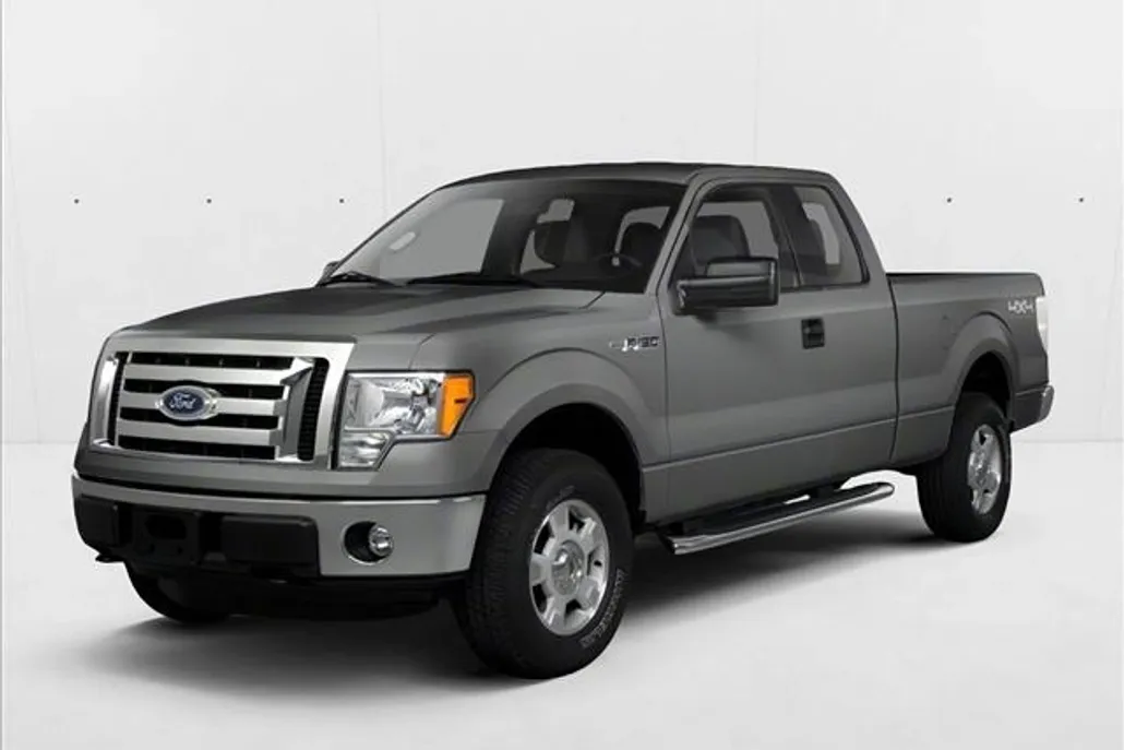 2012 Ford F-150 XLT photo 1