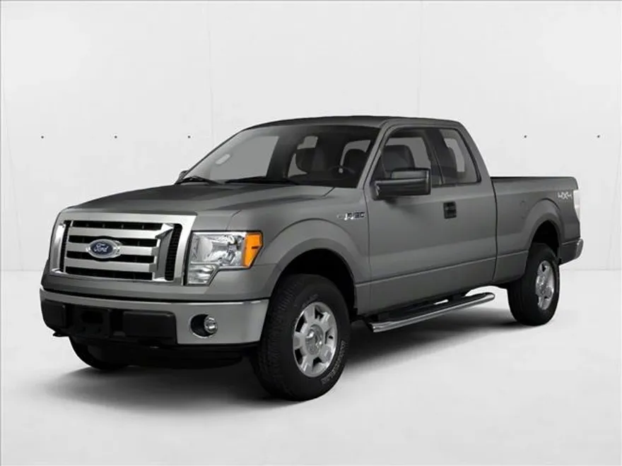 2012 Ford F-150 XLT photo 1