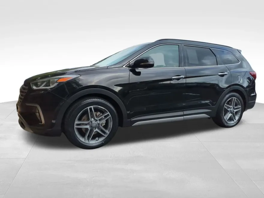 2017 Hyundai Santa Fe Limited Ultimate photo 1