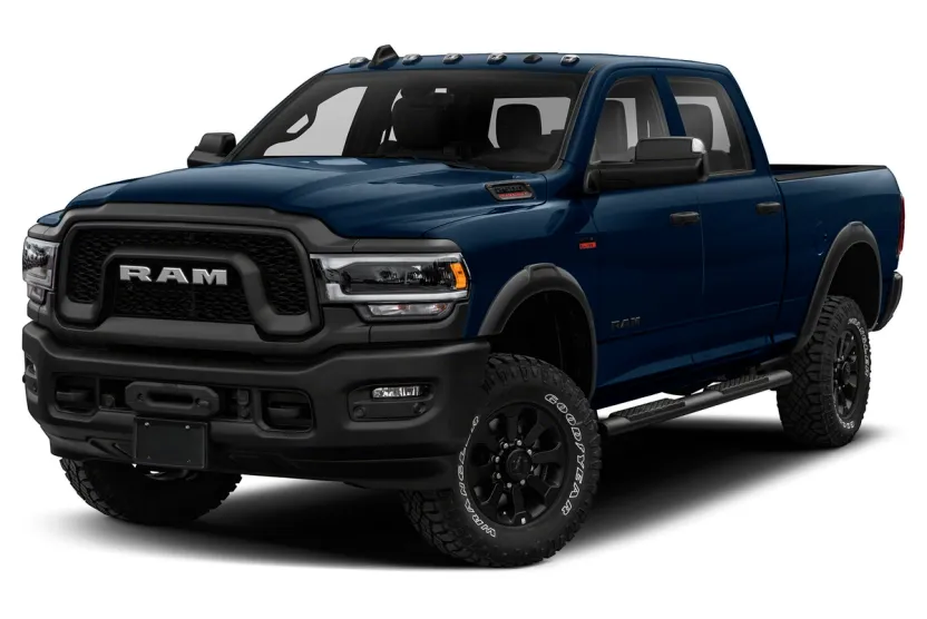 2021 Ram 2500 Power Wagon photo 1