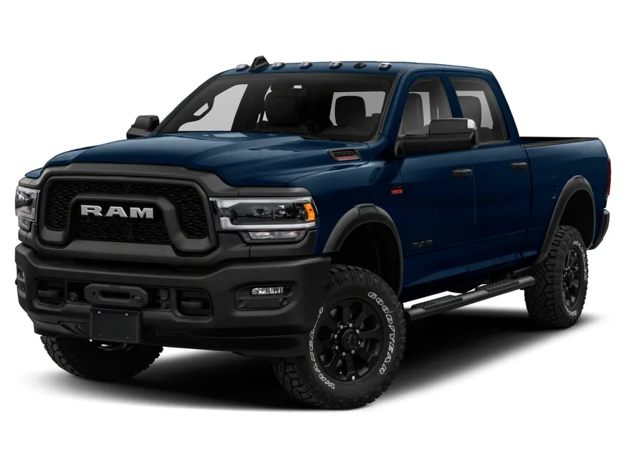 2021 Ram 2500 Power Wagon photo 1