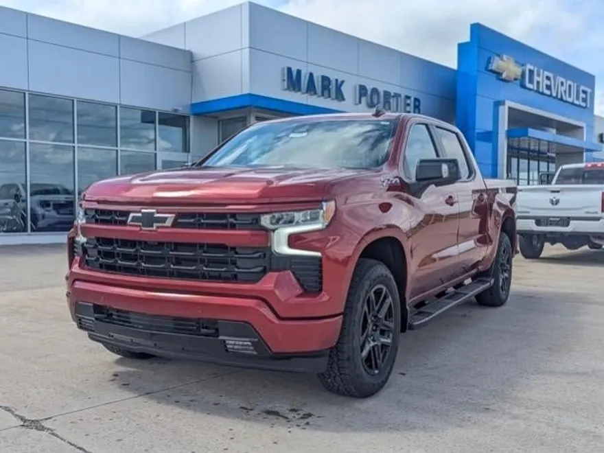 2025 Chevrolet Silverado 1500 RST photo 1