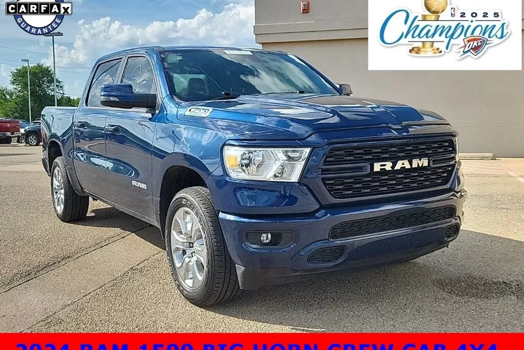 2024 Ram 1500 Big Horn Lone Star photo 1