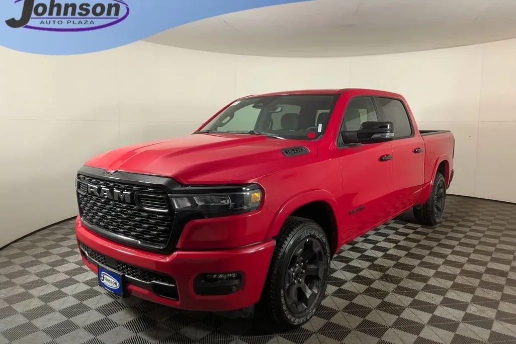 2025 Ram 1500 Big Horn photo 1