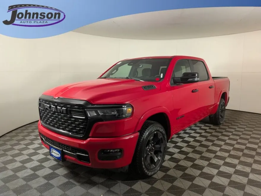 2025 Ram 1500 Big Horn photo 1