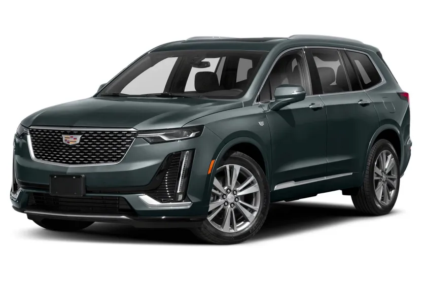 2022 Cadillac XT6 Premium Luxury photo 1