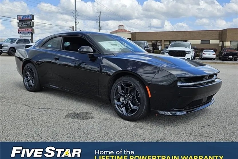 2025 Dodge Charger Daytona R/T photo 1