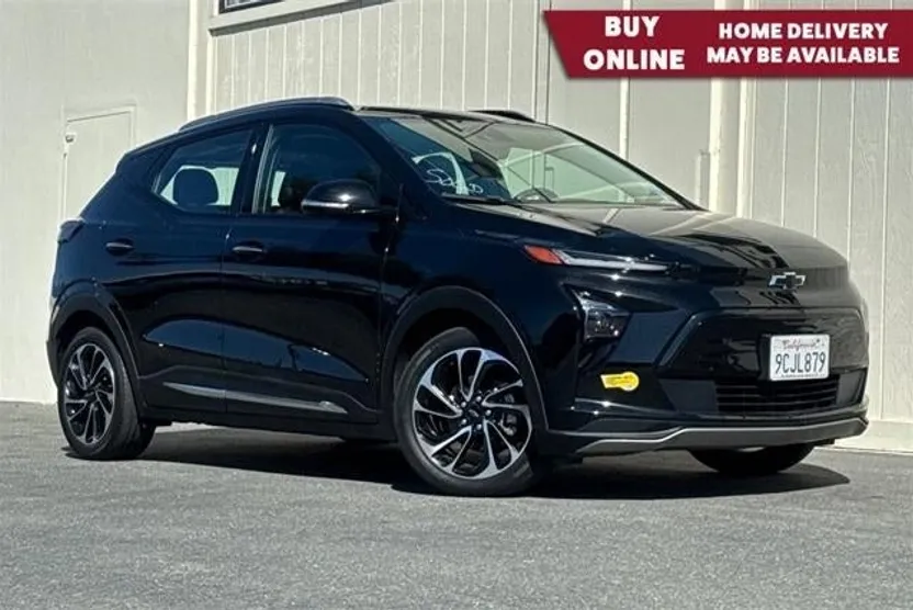 2022 Chevrolet Bolt EUV Premier photo 1