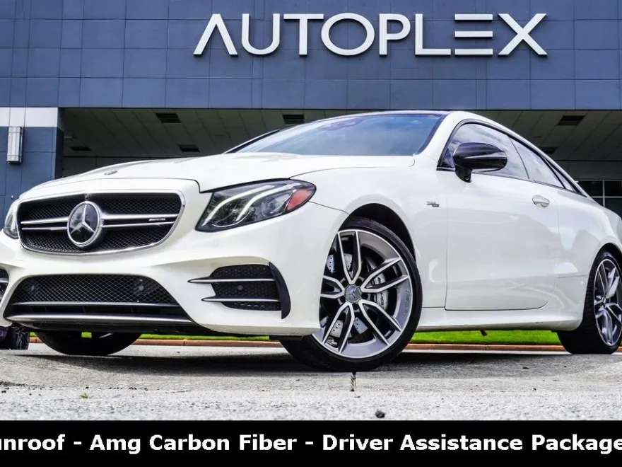 2019 Mercedes Benz E 53 AMG 4MATIC photo 1