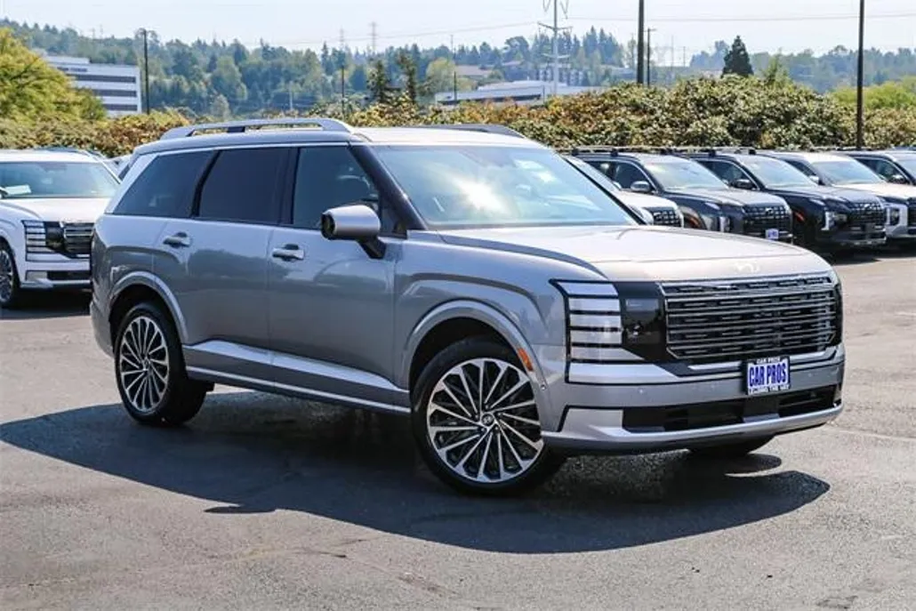 2026 Hyundai Palisade Calligraphy photo 1