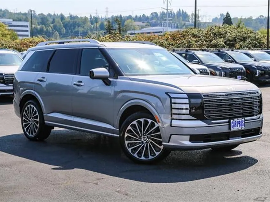 2026 Hyundai Palisade Calligraphy photo 1