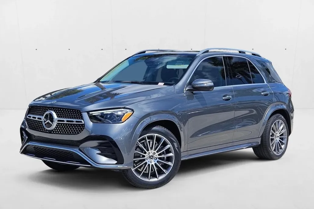 2025 Mercedes Benz GLE 350 4MATIC photo 1