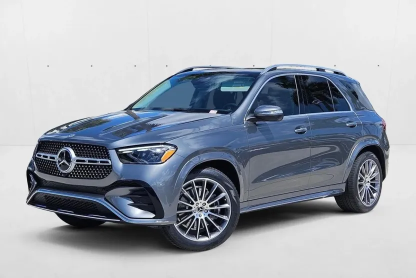 2025 Mercedes Benz GLE 350 4MATIC photo 1