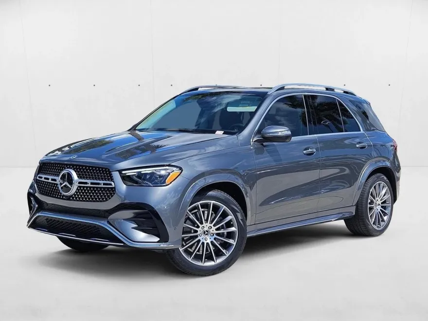 2025 Mercedes Benz GLE 350 4MATIC photo 1