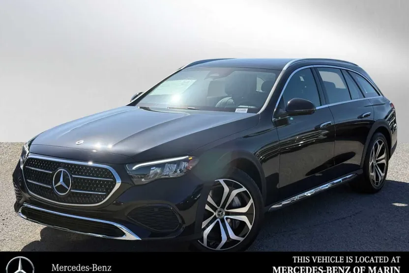 2025 Mercedes Benz E 450 4MATIC All-Terrain photo 1