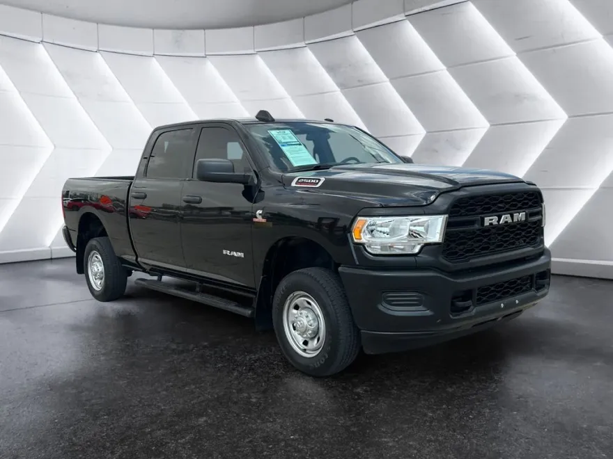 2022 Ram 2500 Tradesman photo 1