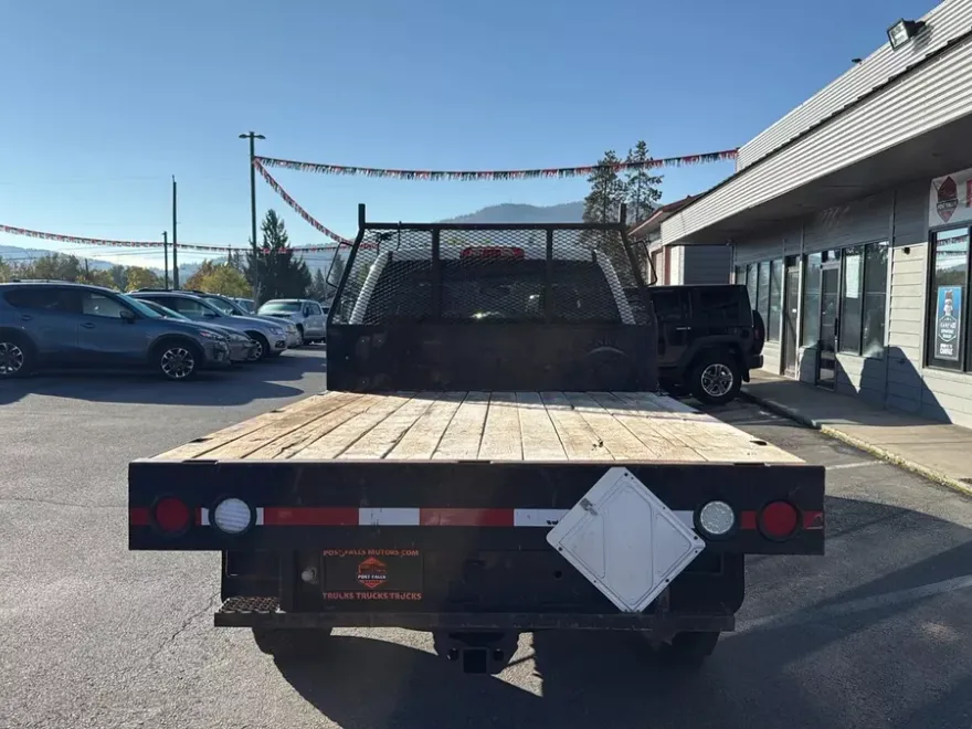 2018 Gmc Sierra 3500 HD SLE photo 1