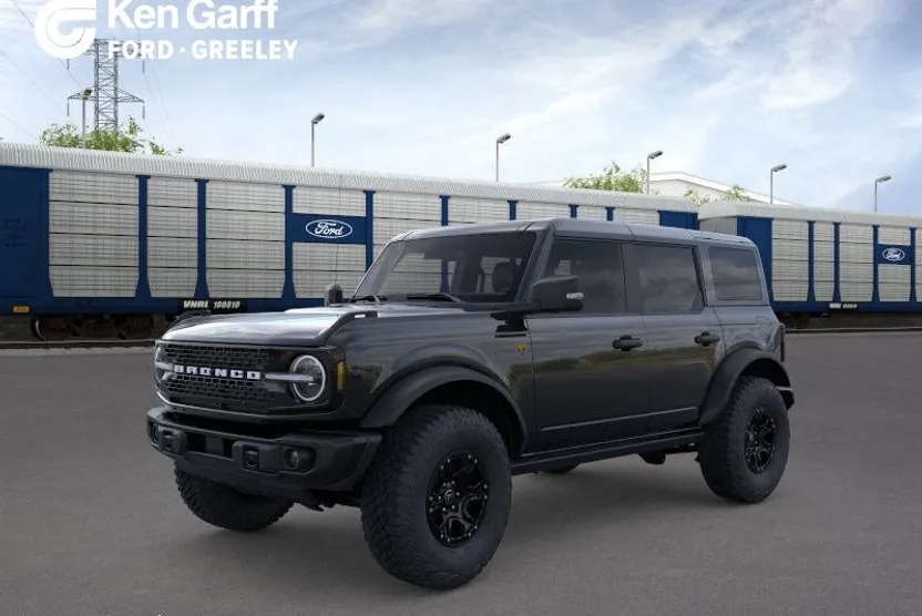2025 Ford Bronco Badlands photo 1