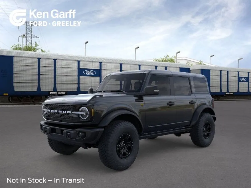 2025 Ford Bronco Badlands photo 1