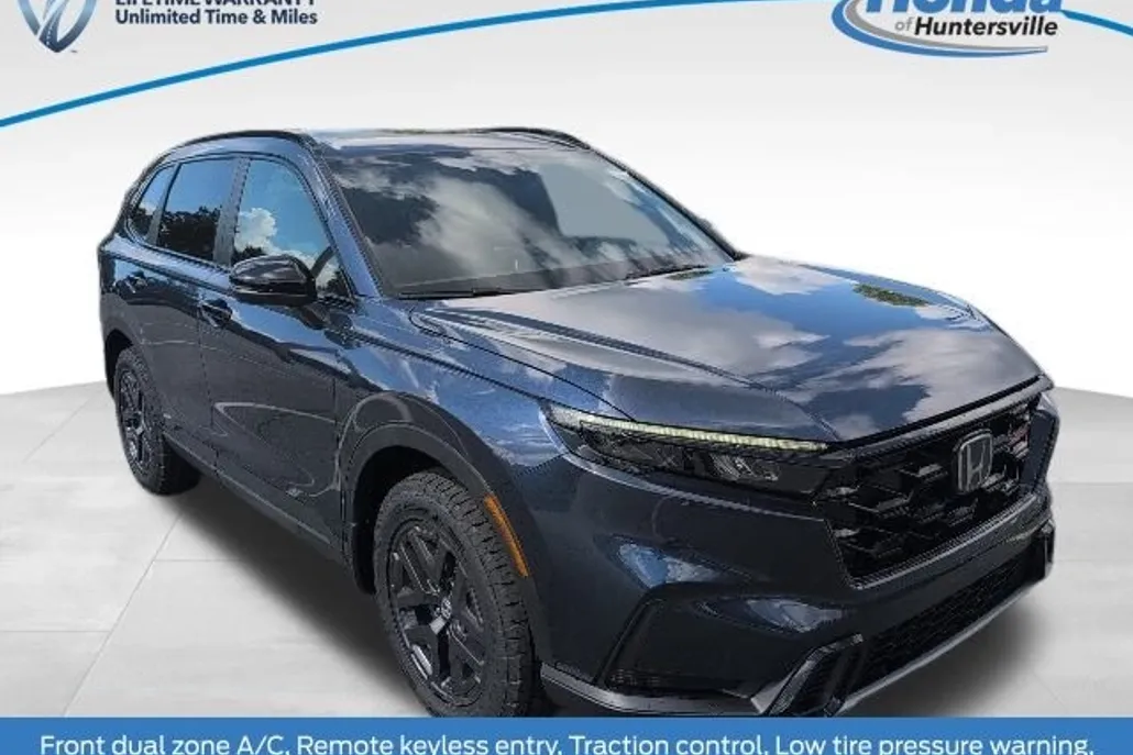 2026 Honda CR-V Hybrid photo 1