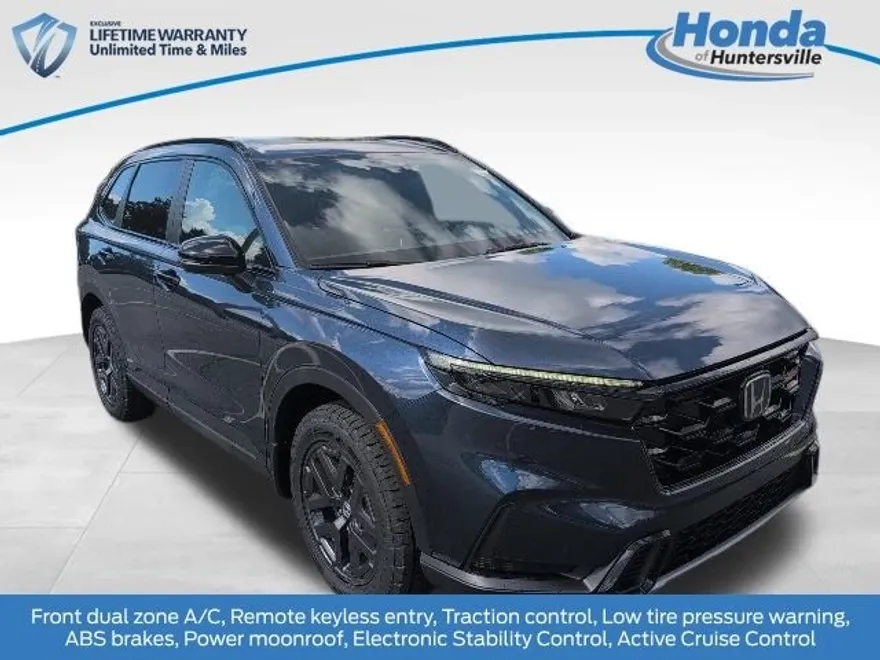 2026 Honda CR-V Hybrid photo 1
