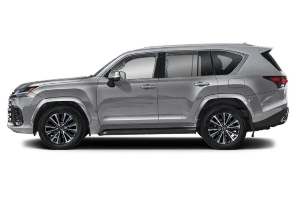 2024 Lexus LX 600 Luxury photo 1