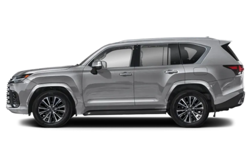 2024 Lexus LX 600 Luxury photo 1