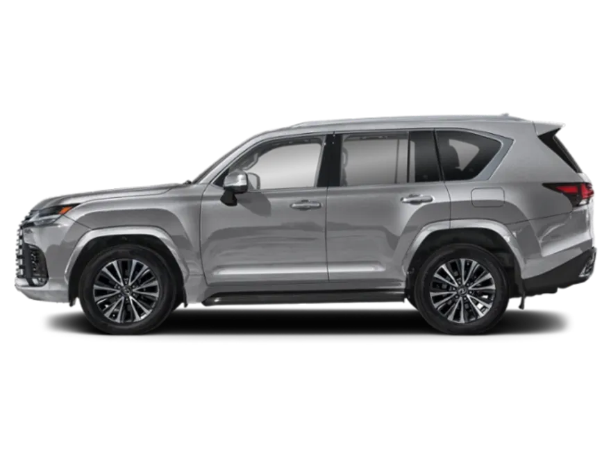 2024 Lexus LX 600 Luxury photo 1