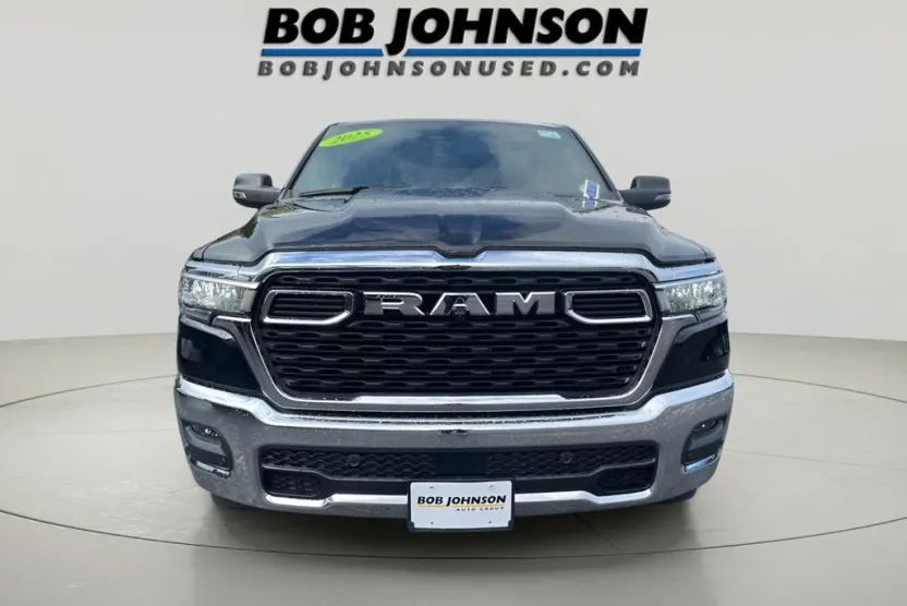 2025 Ram 1500 Big Horn Lone Star photo 1