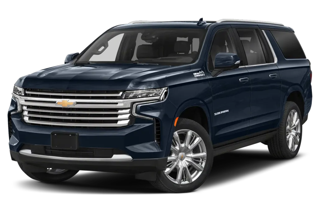2023 Chevrolet Suburban High Country photo 1