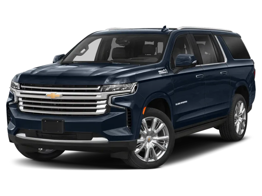 2023 Chevrolet Suburban High Country photo 1