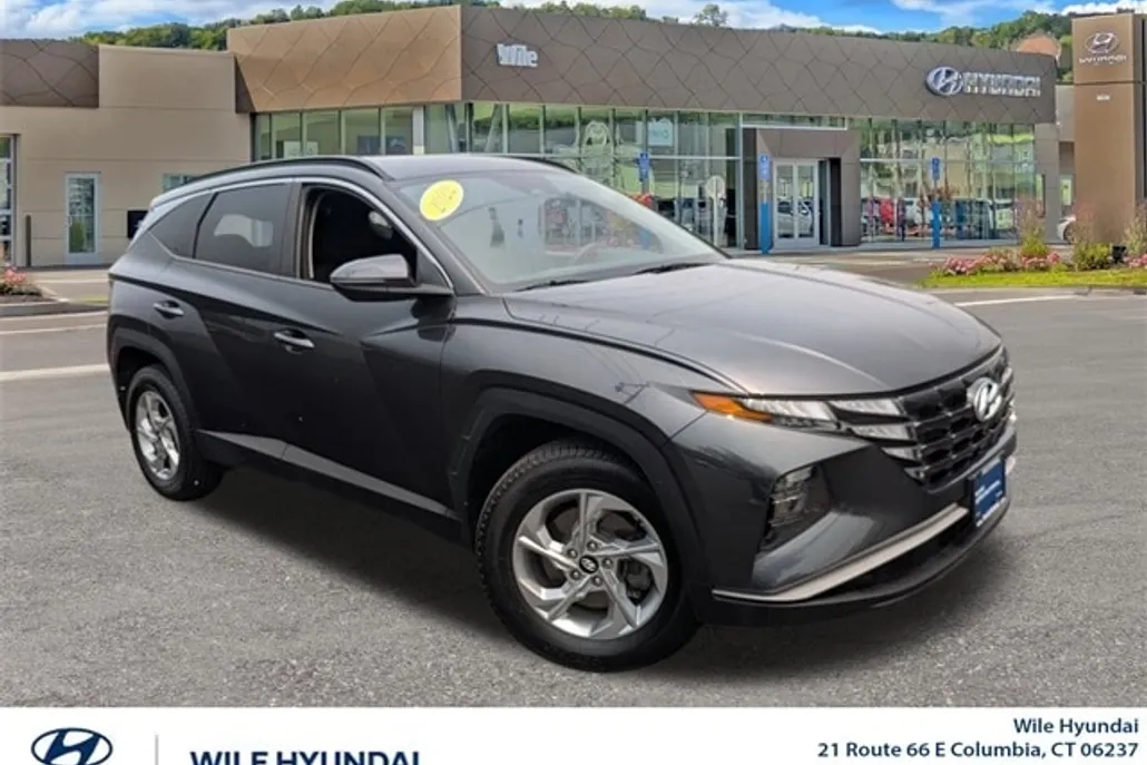 2022 Hyundai Tucson SEL photo 1