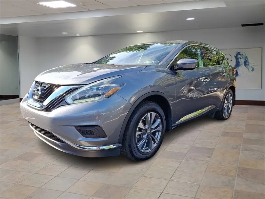 2018 Nissan Murano S photo 1