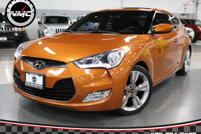2016 Hyundai Veloster photo 1