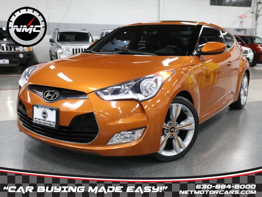 2016 Hyundai Veloster photo 1