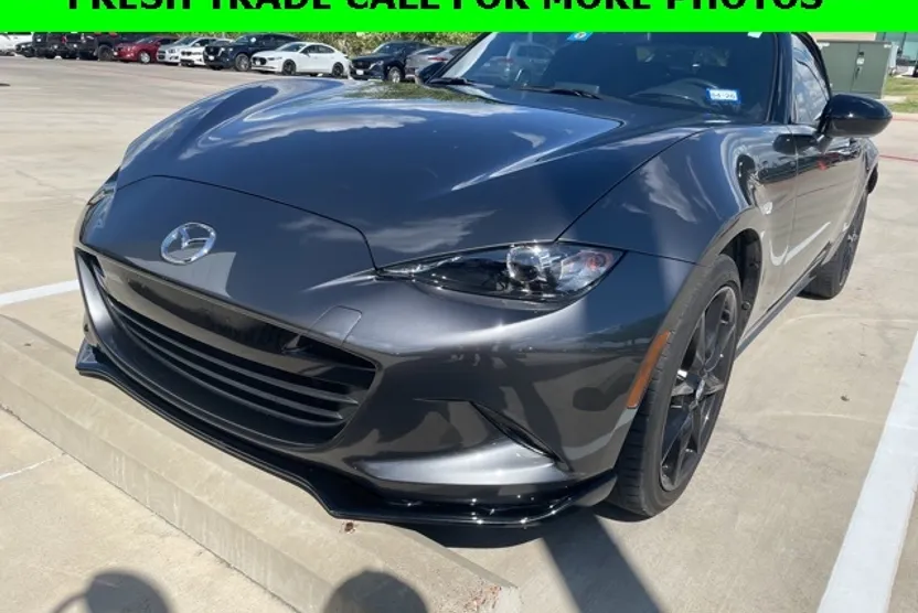 2021 Mazda MX-5 Miata Miata photo 1