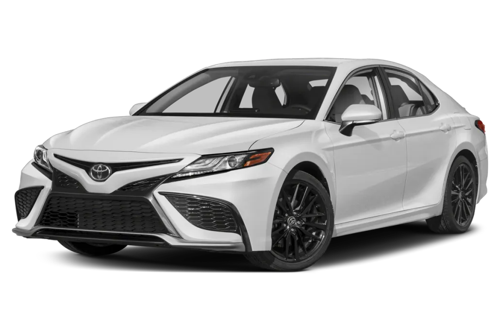 2024 Toyota Camry XSE V6 photo 1