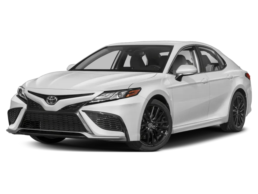 2024 Toyota Camry XSE V6 photo 1