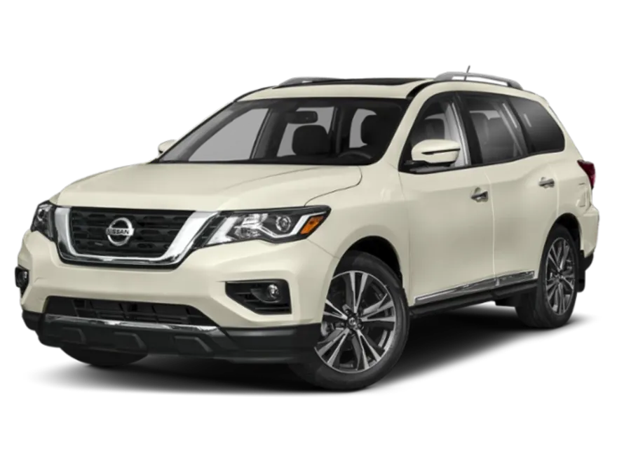 2018 Nissan Pathfinder Platinum photo 1