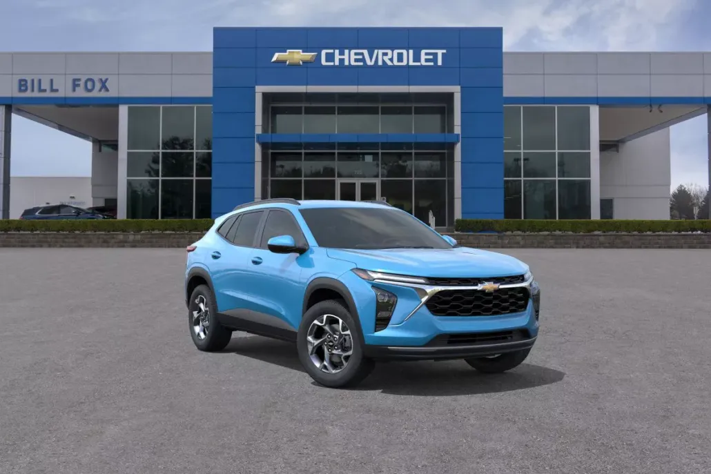 2025 Chevrolet Trax LT photo 1