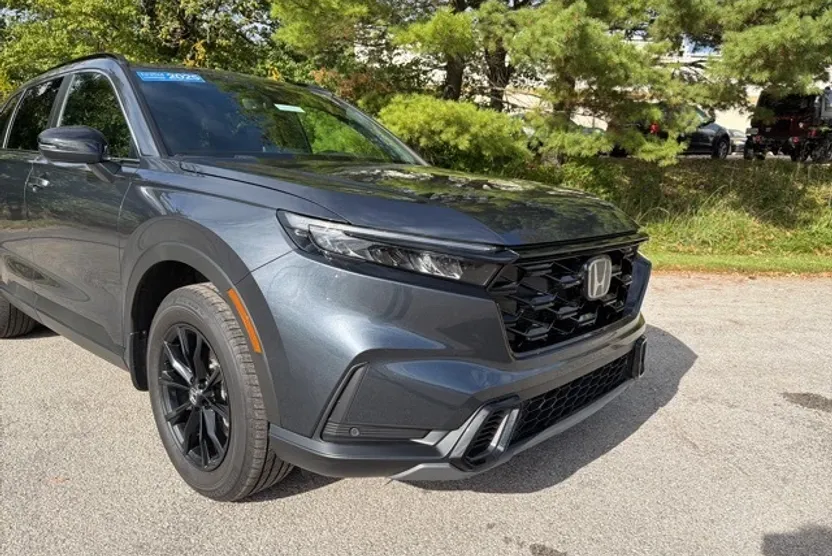 2025 Honda CR-V Hybrid Sport-L photo 1