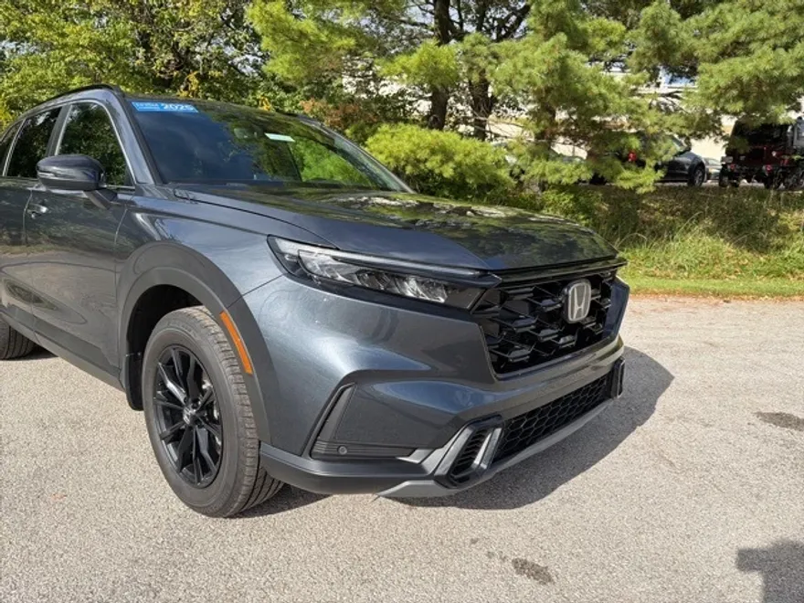 2025 Honda CR-V Hybrid Sport-L photo 1