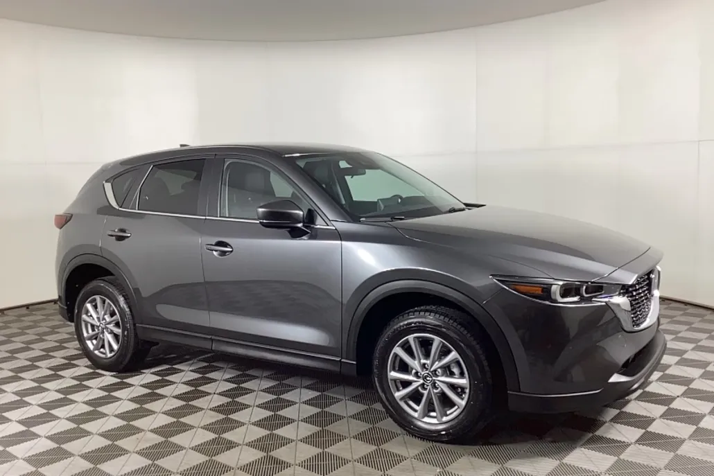 2023 Mazda CX-5 2.5 Select photo 1