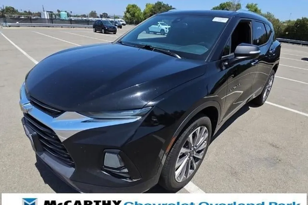 2022 Chevrolet Blazer Premier photo 1