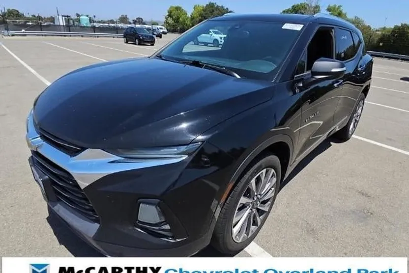 2022 Chevrolet Blazer Premier photo 1