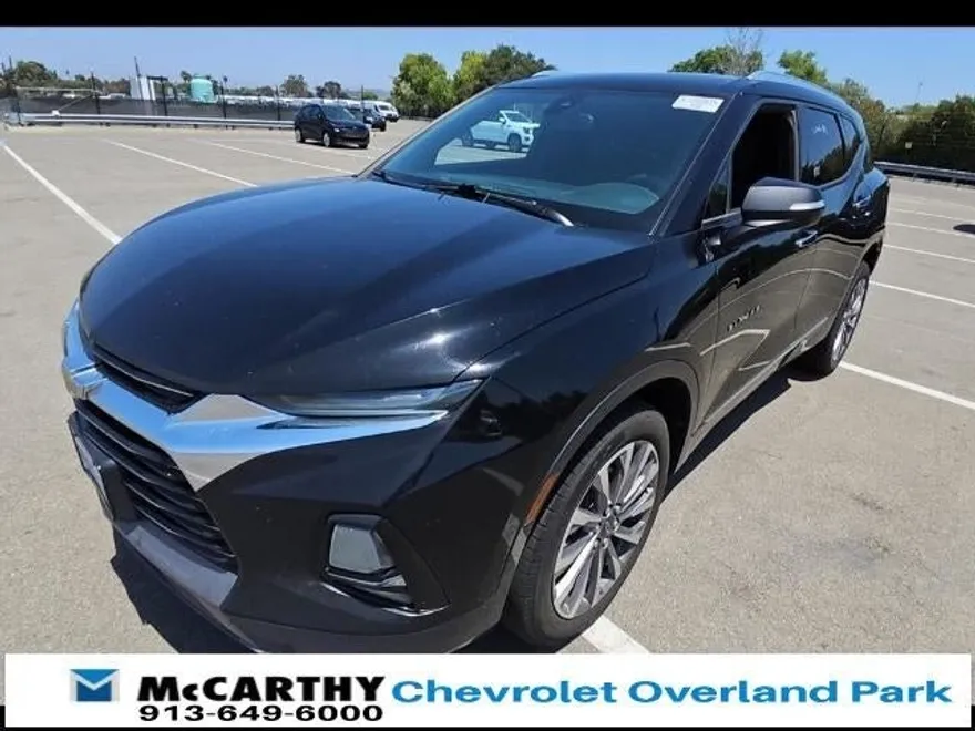 2022 Chevrolet Blazer Premier photo 1