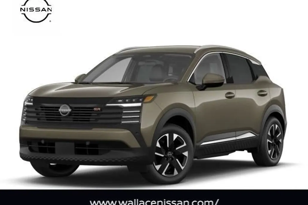 2025 Nissan Kicks SR photo 1