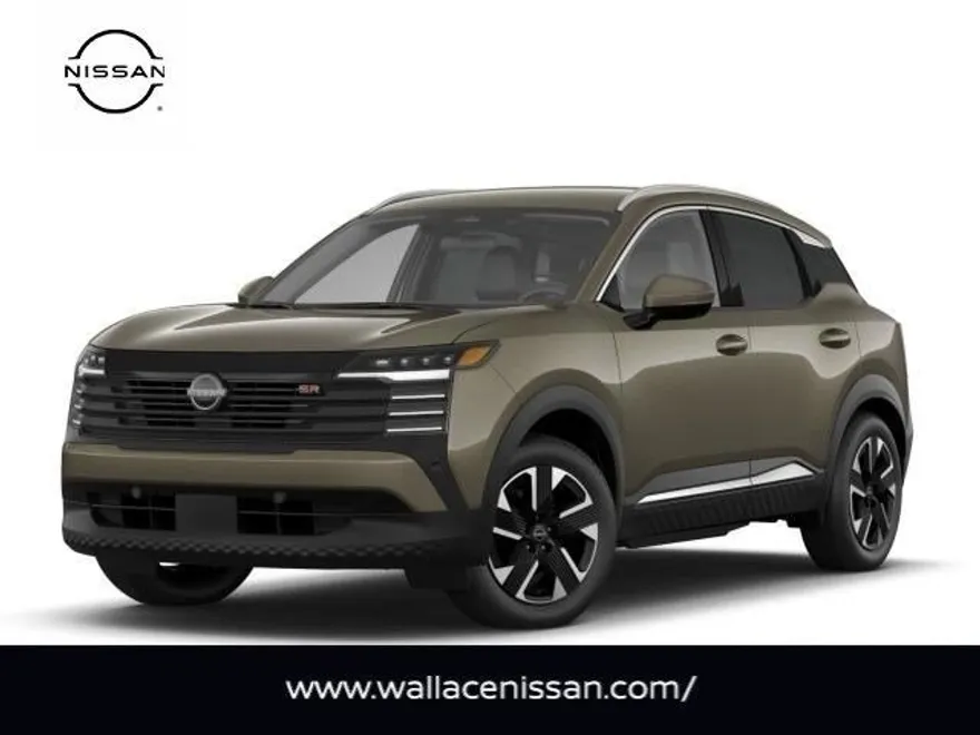 2025 Nissan Kicks SR photo 1