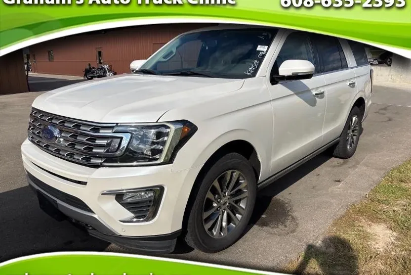 2018 Ford Expedition Limited photo 1