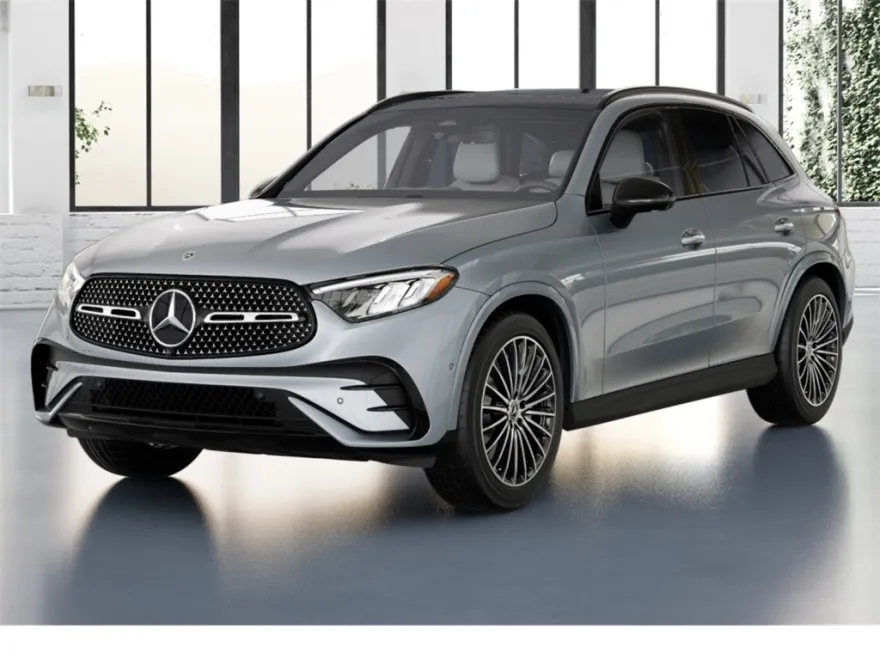 2026 Mercedes Benz GLC 300 4MATIC photo 1